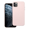 Púzdro OEM Kožené s MagSafe iPhone 11 Pro Max, Ružové