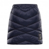 Sukně dětská ALPINE PRO HURCO HI-THERM zateplená modrá 104-110