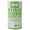ROZPUSTNÁ KÁVA „REISHI MATCHA“ BIO 100 g - ANI