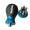 Makita P-84159 šroubovák s 6 bity 1/4