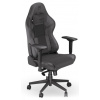 Endorfy herné stoličky Scrim BK textil/koža EY8A001 ENDORFY