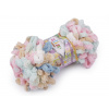 Pletacia priadza Alize Puffy color 100 g Variant: 25 (6523) multikolor, Balenie: 1 ks
