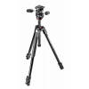 Manfrotto 290 Xtra Aluminium 3-Section Tripod s 3W head