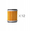 Olej do kosačky - Stihl hp olej 1 liter pre palivovú zmes červená (Stihl hp olej 1 liter pre palivovú zmes červená)