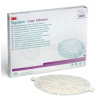 3M Tegaderm Foam Adhesive Penové adhezívne krytie na rany, ovál (19 x 22,2 cm) 5 kusov