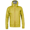 Hannah Skylark Cress green XL turistická bunda pre mužov