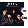 Queen Greatest Hits 1 Christmas Set