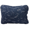 Therm-a-Rest Compress Pillow Cinch Large Warp Speed 56x38x18