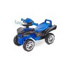 TOYZ Odrážadlo štvorkolka miniRaptor modré modrá