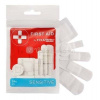 FIXAplast FIRST AID SENSITIVE náplasť MIX textilná 24 ks 24 náplastí