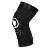 Chrániče na kolená ENDURA SingleTrack Lite II Black - M/L