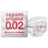 Sagami Original 0.02 - kondóm - 55mm (1ks)