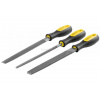 Sada pilníků Strend Pro FS1004 3 dielna 200 mm 227205