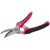 Sixtol SX6033 Zahradní nůžky GARDEN PINK ONE, nerez, 20cm