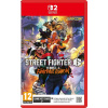 Street Fighter 6 Years 1-2 Fighters Edition Nintendo Switch 2 krabicová verzia