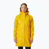 Dámsky pršiplášť Helly Hansen Moss do dažďa essential yellow (M)