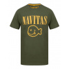 Navitas Tričko Kurt Tee Green S