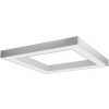 IMMAX NEO CANTO SLIM SMART stropné svietidlo 80x80cm 60W Zigbee 3.0, TUYA, biele