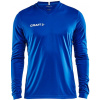 Craft | SQUAD JERSEY SOLID LS M | modrá| L