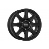Alu disky Dotz Kalahari black 8x17 5x127 ET30 - 24 24 mesiacov