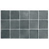 Equipe ARGILE dlažba Glacier 10x10 (bal=0,5m2) SPH 27575