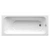 Ravak CHROME SLIM pravouhlá akrylátová vaňa 180 x 80 cm 180 x 80 cm biela CE21300000