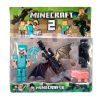 Toybit Kolekcia figúrok Minecraft My buildings sada 12 ks