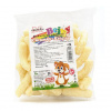 KUKURIČNÉ CHRUMKY JABLKO-SLIVKA-TEKVICA 40G Msnacks