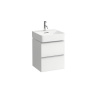 Laufen VAL H410 Skrinka pod umývadlo rôzne prevedenia Typ: H4101021601011 svetlý orech 43,5 × 52 × 41 cm (H4101021601011)