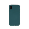 Puzdro gumené Samsung A725/A726 Galaxy A72/A72 5G Silicon tmavo-