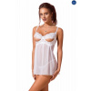 Avanua Silentia Chemise white - Košieľka Farba: Biela, Veľkosť: 2XL/3XL