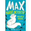 Max – kočičí detektiv: Podezřelá pěvkyně - Sarah Todd Taylor, Nicola Kinnear (ilustrátor)