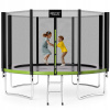 ZÁHRADNÁ TRAMPOLÍNA DOMOV DO ZÁHRADY PRE DETI REBRÍK SO SIEŤOU 12FT (ZÁHRADNÁ TRAMPOLÍNA DOMOV DO ZÁHRADY PRE DETI REBRÍK SO SIEŤOU 12FT)