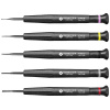 Bernstein Tools for Electronics 4-380-F súprava skrutkovačov, plochý, 4-380-F; 4-380-F