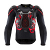 airbagová vesta TECH-AIR®OFF-ROAD system, ALPINESTARS (černá/červená) 2026 M