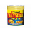 TROPICAL-Vitality Colour Tablets 50ml/36g cca 80ks lepiace