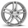Alu disk DEZENT TZ 6.5x16, 5x112, 57.1, ET46 Silver