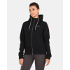 Dámska bavlnená mikina Kilpi Rajana-W BLK XL