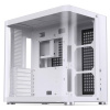 Jonsbo TK-2 2.0 Tempered Glass midi tower PC skrinka biela; TK-2 White