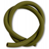 Black Cat Hadička Rig Tube Khaki Bužírka 1m 2 x 4 mm