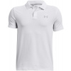 UNDER ARMOUR UA Performance Polo, bílá - L