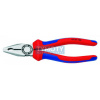 KNIPEX 03 02 200 Kliešte kombinované, ľahké prevedenie 200 mm