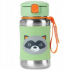 Detská Fľaša Skip Hop Raccoon 350 ml ZOO