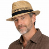 Scippis Slamený klobúk - Country Veľkosť: 57 cm (M)