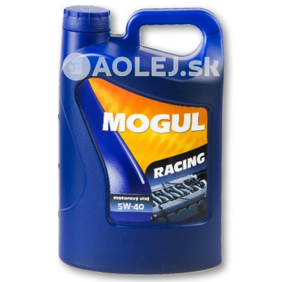 Mogul Racing 5W-40 4L