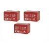 Baterie pro čtyřkolku CSB 36V 15Ah