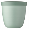 Mepal svačinový box Ellipse Nordic Green 500 ml