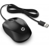 HP Wired Mouse 1000 4QM14AA