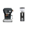 Ascaso Dream PID, Anthracite + ECM S-Automatik 64, anthracite