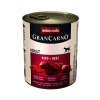 Animonda GranCarno Original Adult hovädzie + srdcia 800 g
